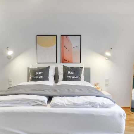 Limehome Leipzig Jahnallee Exterior foto