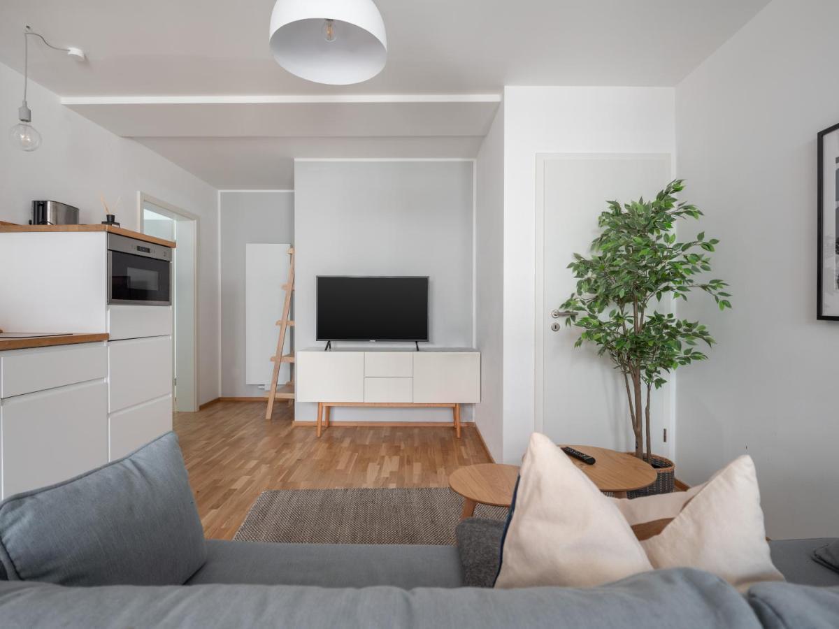 Limehome Leipzig Jahnallee Exterior foto