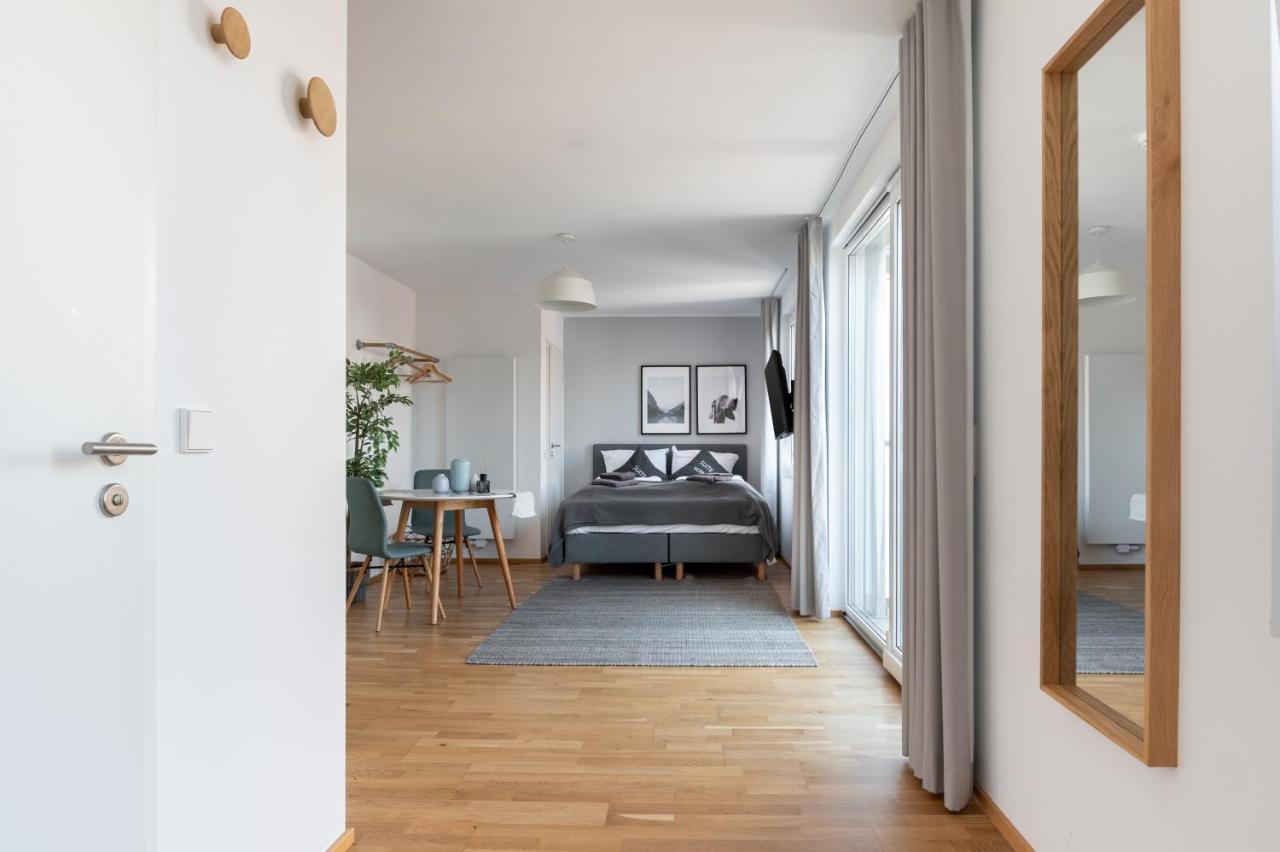 Limehome Leipzig Jahnallee Exterior foto