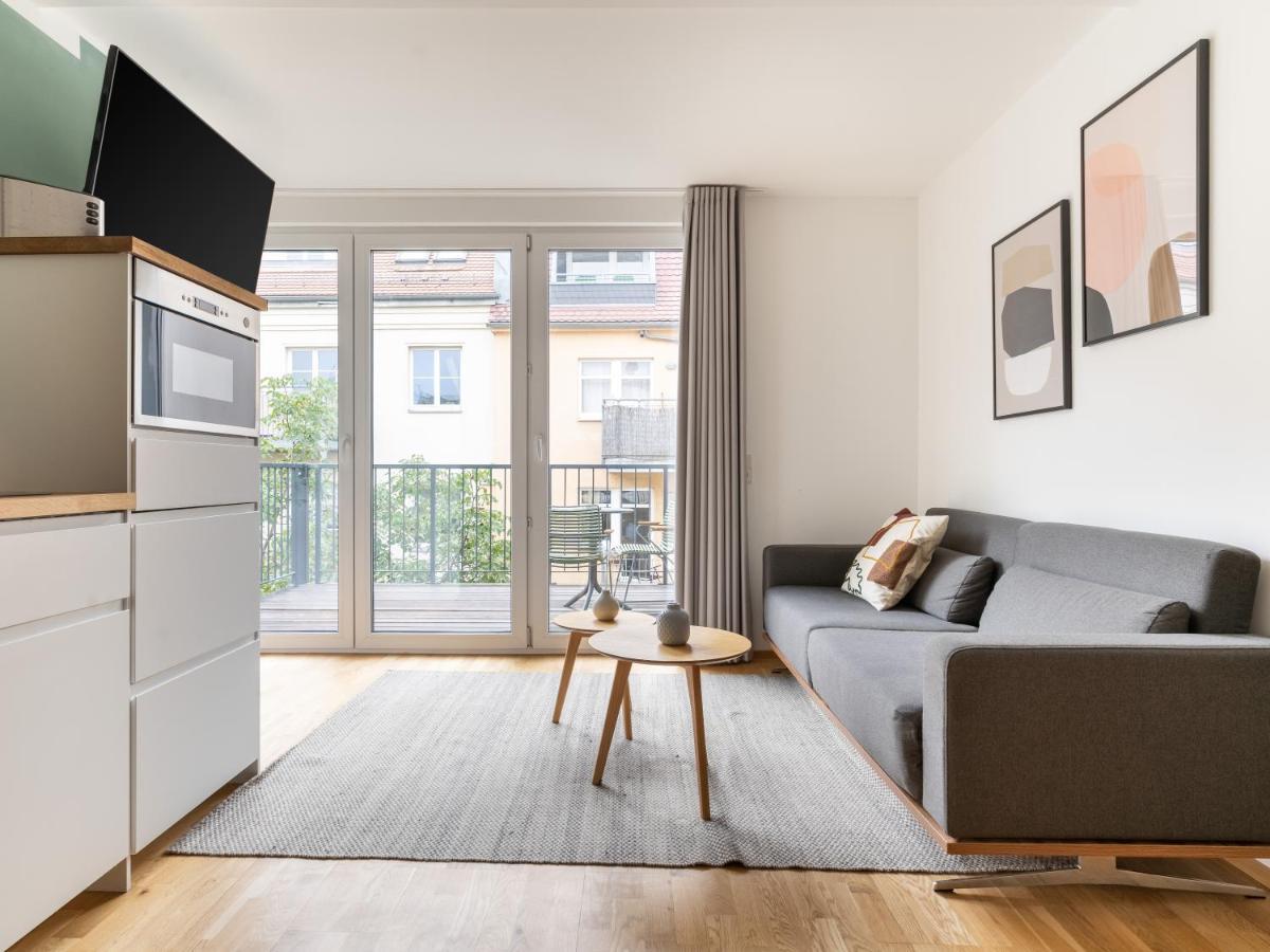 Limehome Leipzig Jahnallee Exterior foto