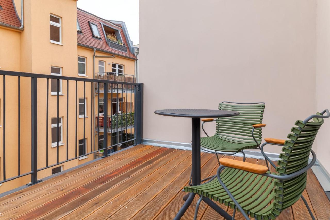 Limehome Leipzig Jahnallee Exterior foto