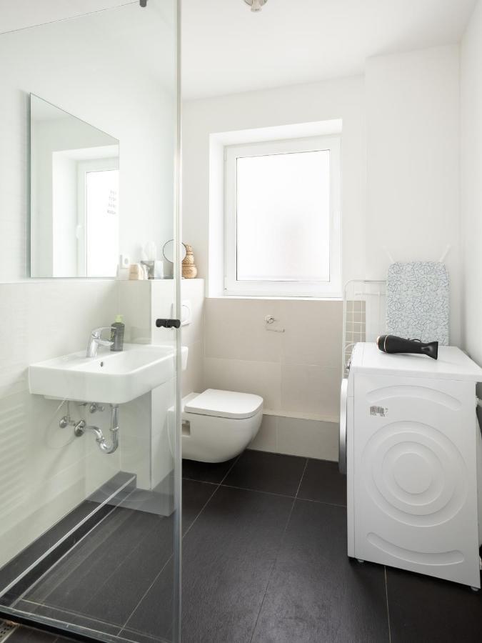 Limehome Leipzig Jahnallee Exterior foto