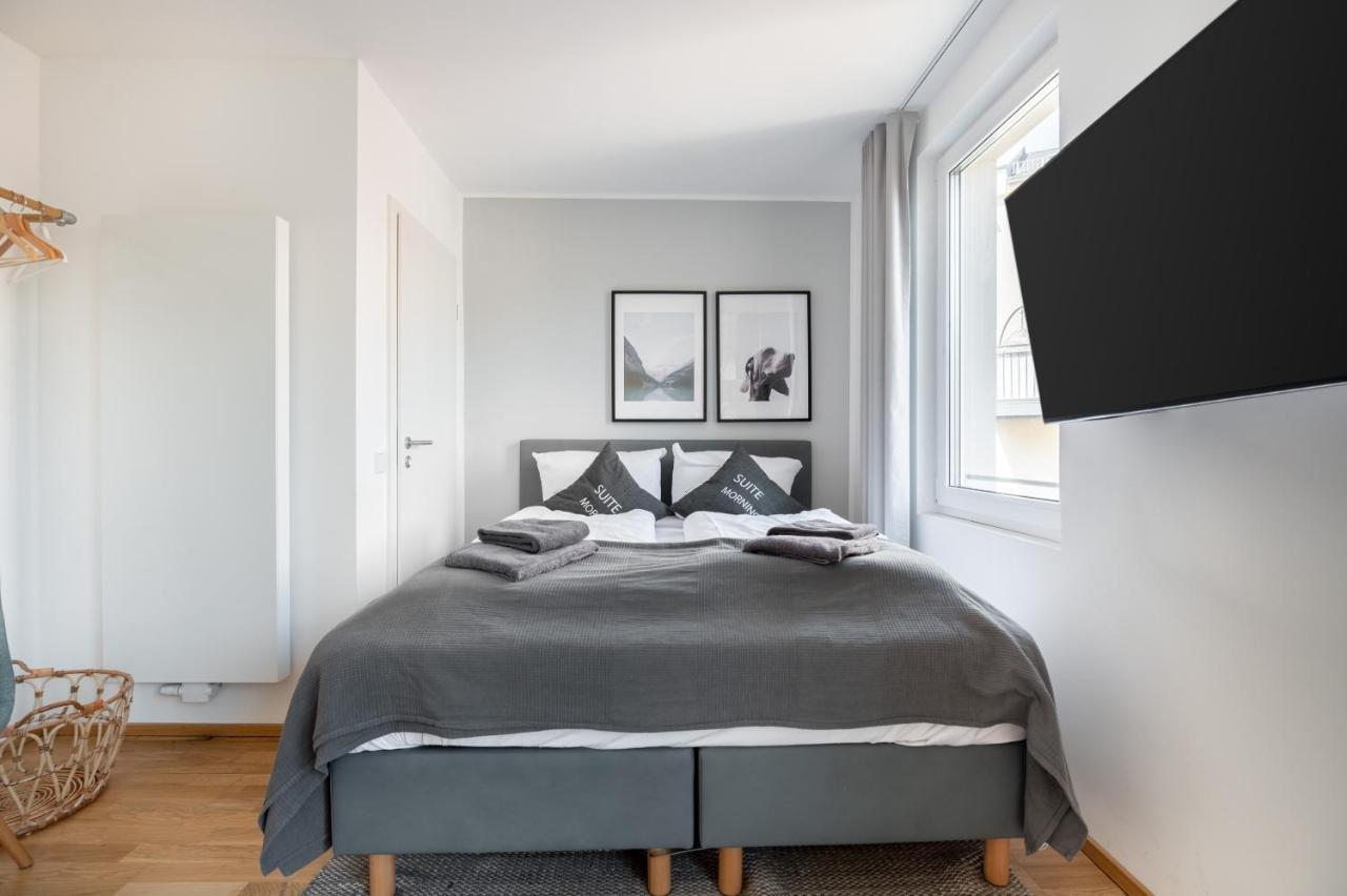 Limehome Leipzig Jahnallee Exterior foto