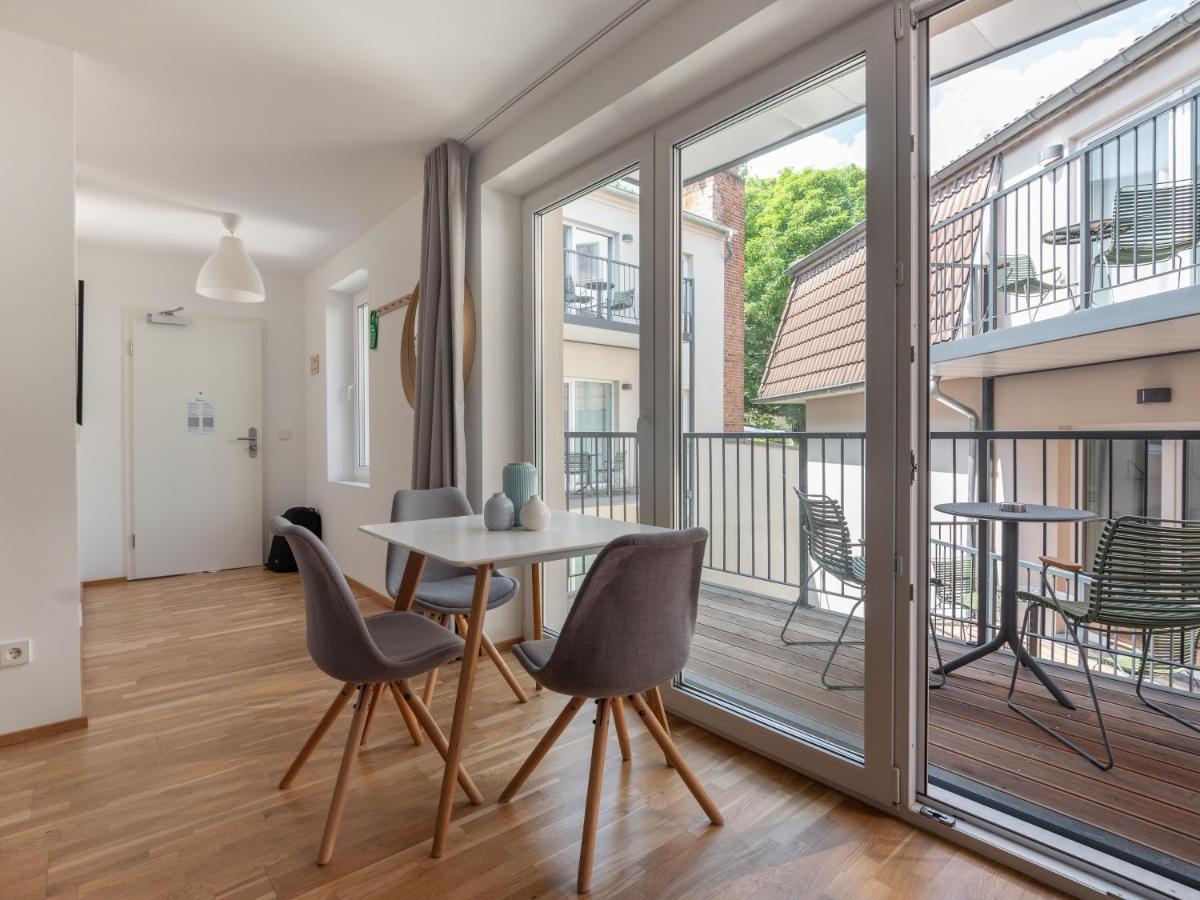 Limehome Leipzig Jahnallee Exterior foto