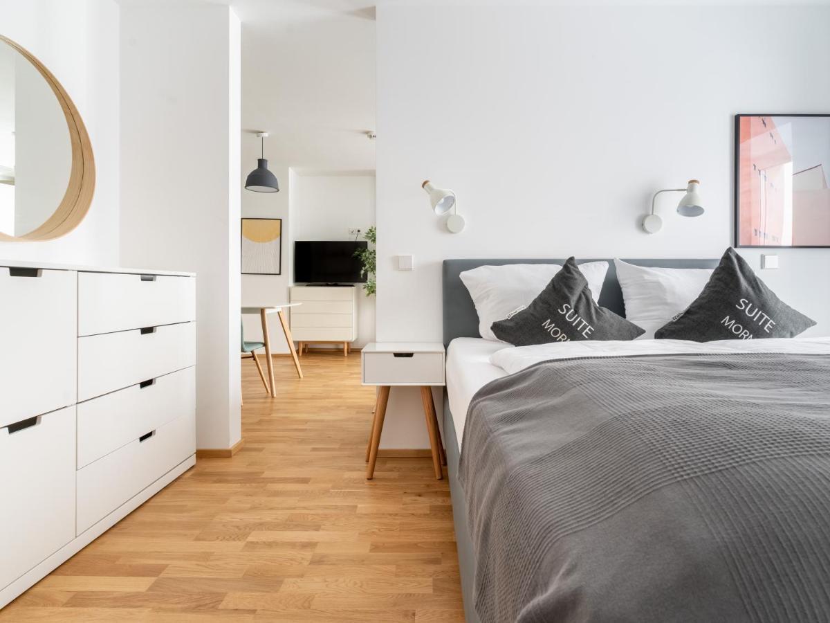 Limehome Leipzig Jahnallee Exterior foto
